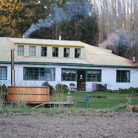 Hosteria De La Patagonia Chile Chico Exterior foto
