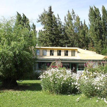 Hotel Hosteria De La Patagonia Chile Chico Exterior foto