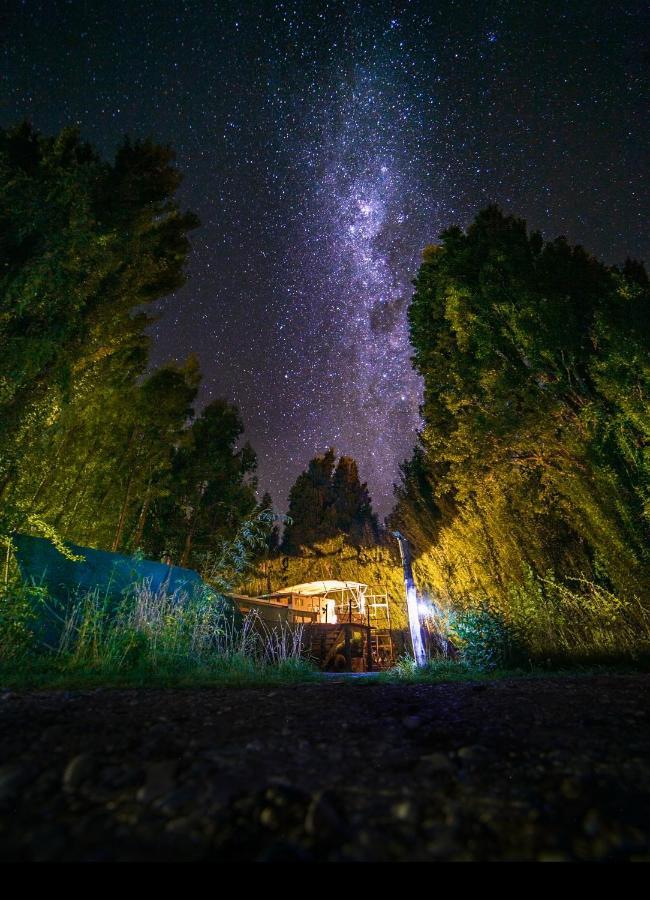 Hotel Hosteria De La Patagonia Chile Chico Exterior foto