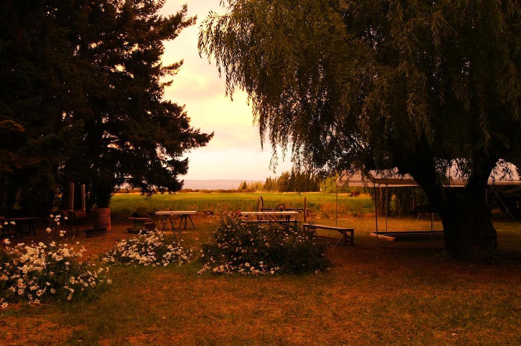 Hosteria De La Patagonia Chile Chico Exterior foto