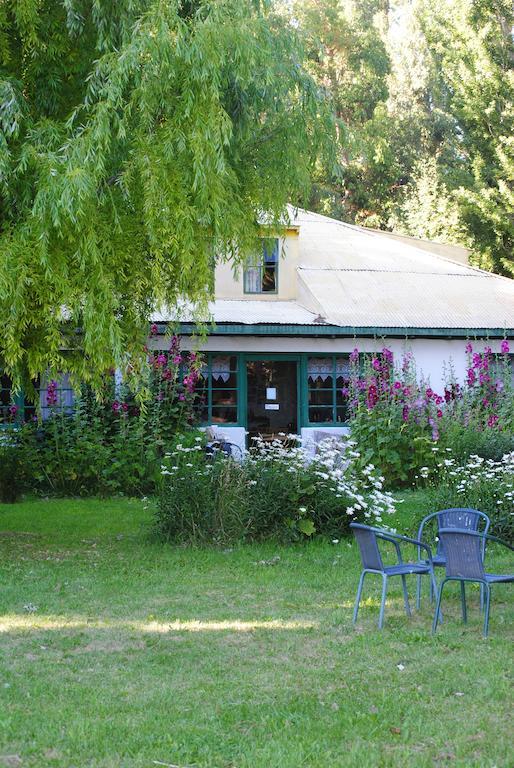 Hotel Hosteria De La Patagonia Chile Chico Exterior foto