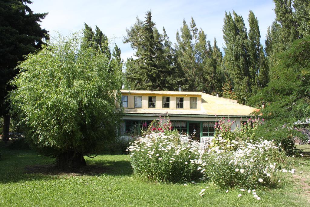 Hotel Hosteria De La Patagonia Chile Chico Exterior foto